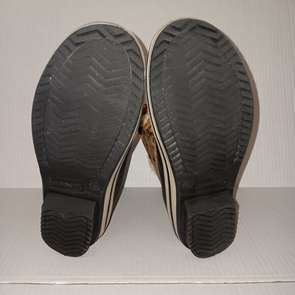 PAWZ by BEARPAW GINA  WATERPROOF DUCK BOOTS WOMEN'S SIZE 9 - Picture 2 of 12